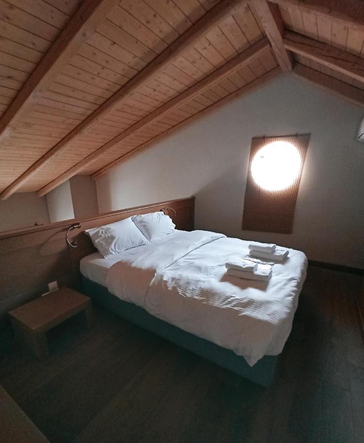 Guesthouse Vasiliki Steni Dhirfios Esterno foto