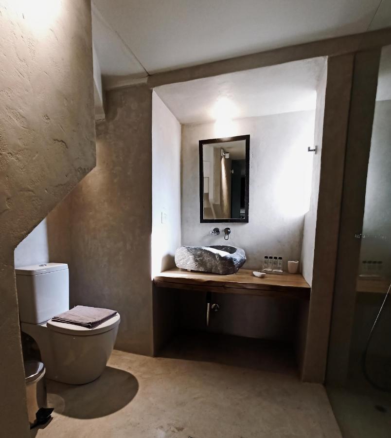 Guesthouse Vasiliki Steni Dhirfios Esterno foto