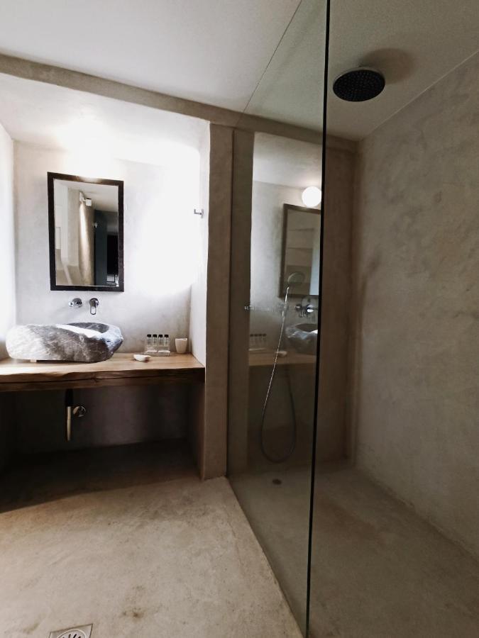 Guesthouse Vasiliki Steni Dhirfios Esterno foto
