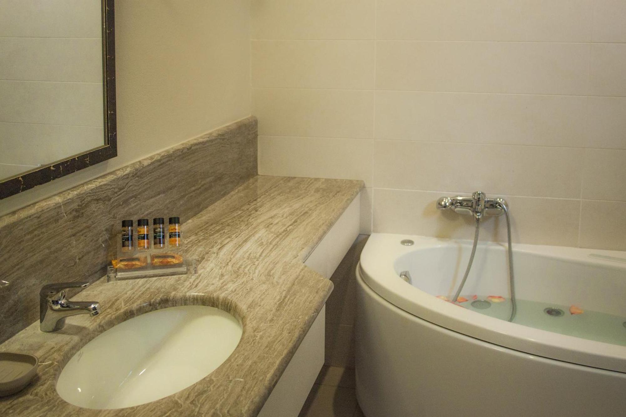 Guesthouse Vasiliki Steni Dhirfios Esterno foto