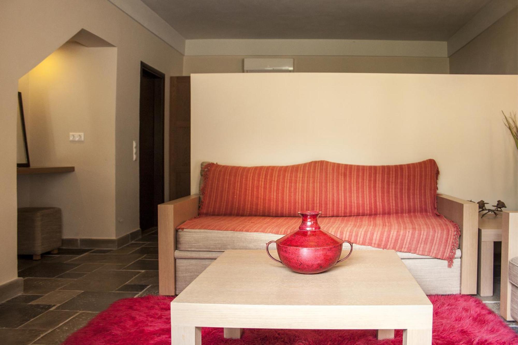 Guesthouse Vasiliki Steni Dhirfios Esterno foto
