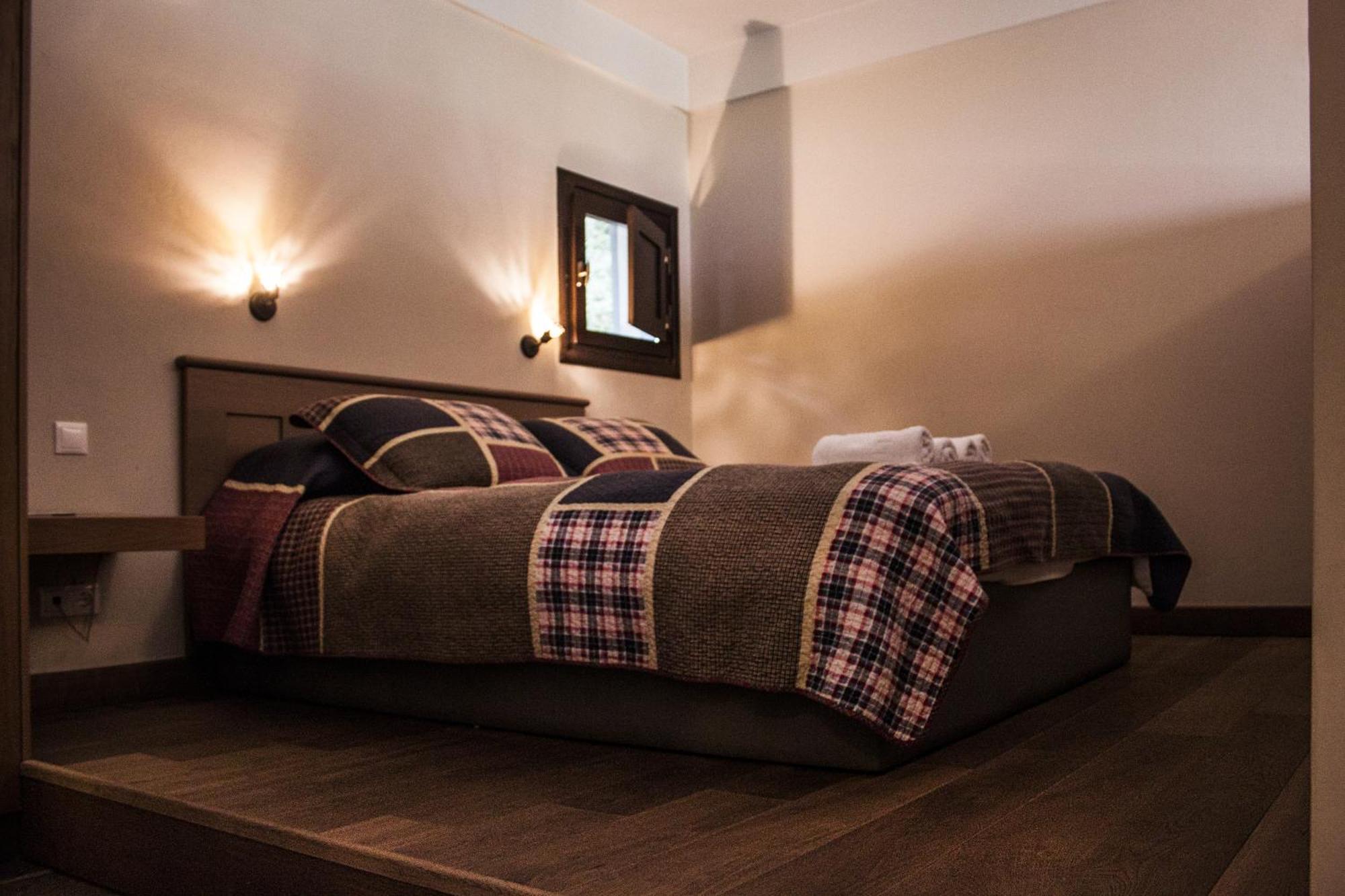 Guesthouse Vasiliki Steni Dhirfios Esterno foto