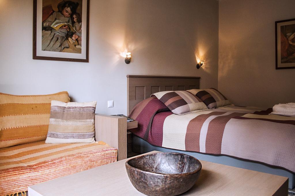 Guesthouse Vasiliki Steni Dhirfios Esterno foto