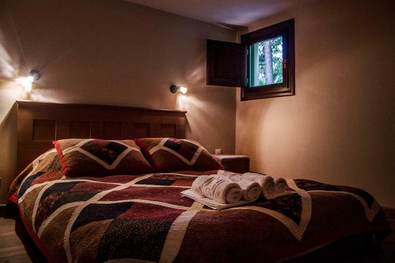 Guesthouse Vasiliki Steni Dhirfios Esterno foto