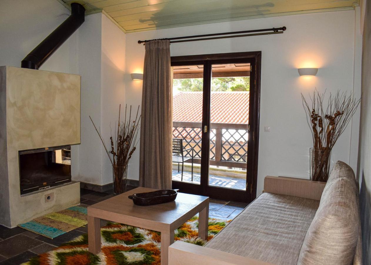 Guesthouse Vasiliki Steni Dhirfios Esterno foto